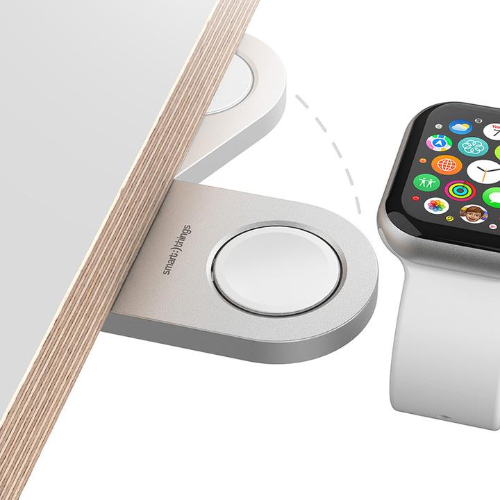 Produktbild smart things WatchBase Charger für Apple Watch