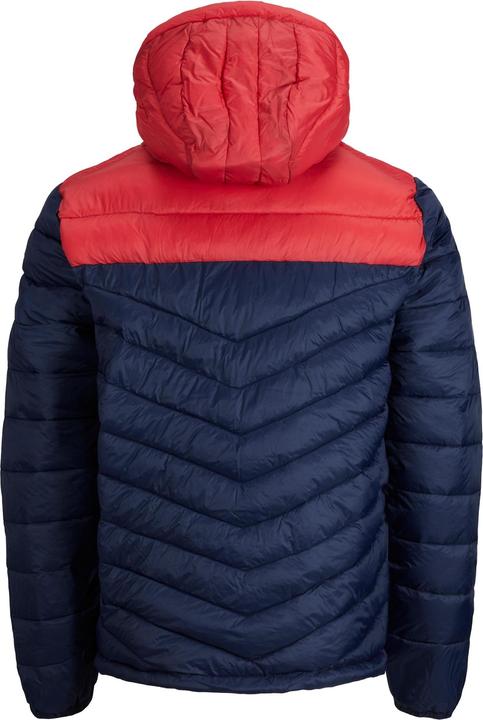 Immagine prodotto Jack & Jones Giacca leggera imbottita con cappuccio (XXL)