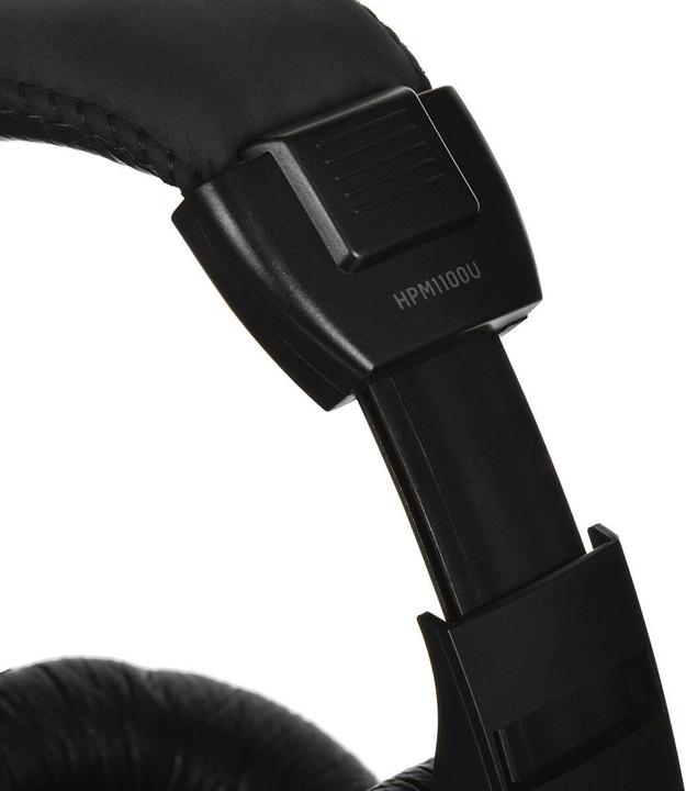 Immagine prodotto Behringer HPM1100 - cuffie chiuse con microfono e connessione USB (ANC, Cablato)