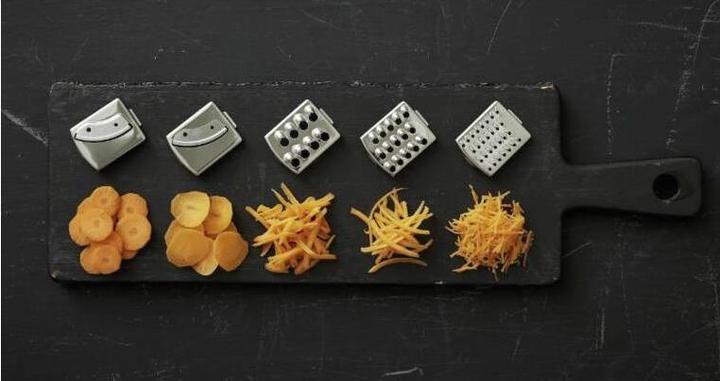 Produktbild Bamix Zerkleinerer-Aufsatz SliceSy