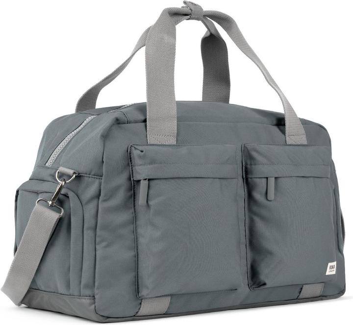 Immagine prodotto Roka London Gatwick Smoke Recycled Canvas Large (42 l)