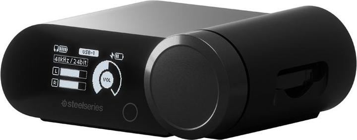 Actual product image SteelSeries Arctis Nova Pro Wireless (Wireless)