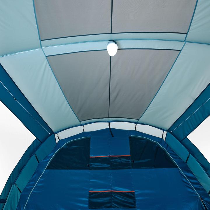 Image du produit Quechua Arpenaz 8.4 (Tente igloo, 24 kg, 8 personnes)