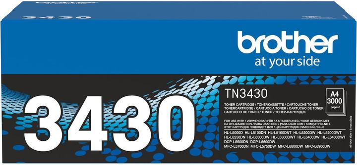 Brother Tn-3430