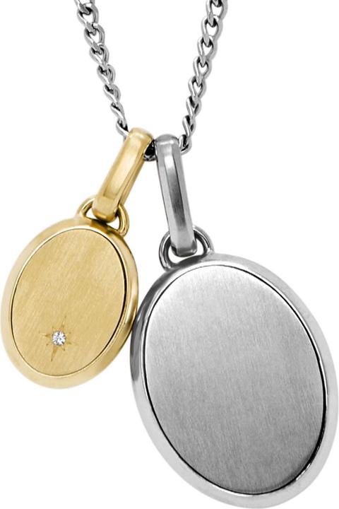Image du produit Fossil Kette DREW (Acier inoxydable, 55 cm)