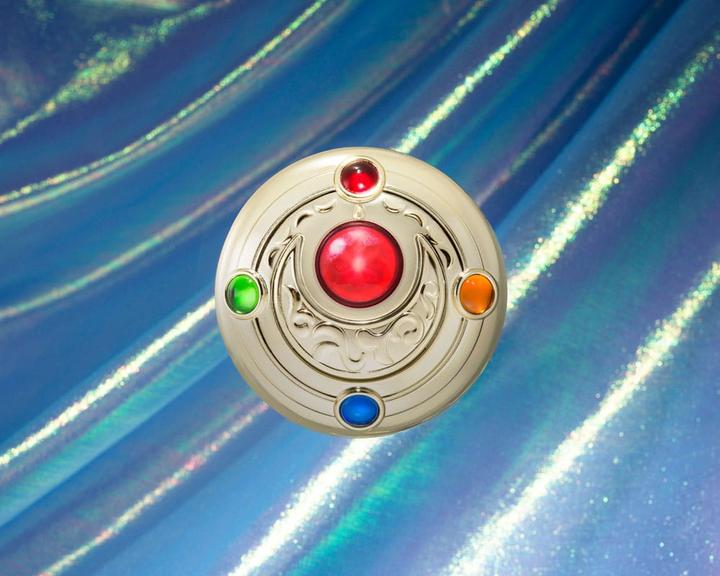 Immagine prodotto Bandai Sailor Moon Proplica Replica 1/1 Scettro della Luna Edizione Colore Brillante 26 cm