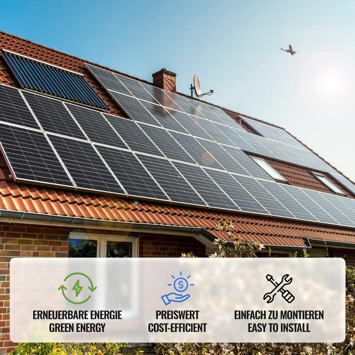 Image du produit Yangtze Solar Panneau solaire 165W (165 W, 11.20 kg)