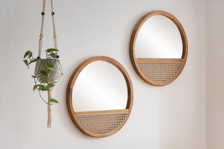 Produktbild SIT Möbel Rattan (60 x 3 cm)