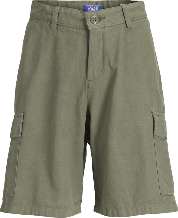Actual product image Jack & Jones Jpstowen X Fctry Fabric1 L2 Cp Short Jnr (140)