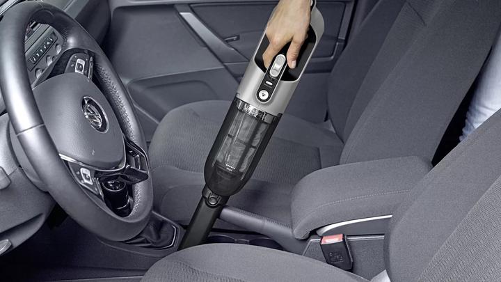 Produktbild Bosch Hausgeräte Serie 4, Akku-Staubsauger, Flexxo Gen2 28Vmax, Schwarz, BBH3P2801