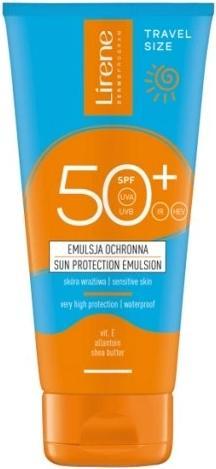 Lirene Sun Moisturizing Lotion Spf50+ 90Ml (Sonnenlotion, SPF 50+, 90 ml)