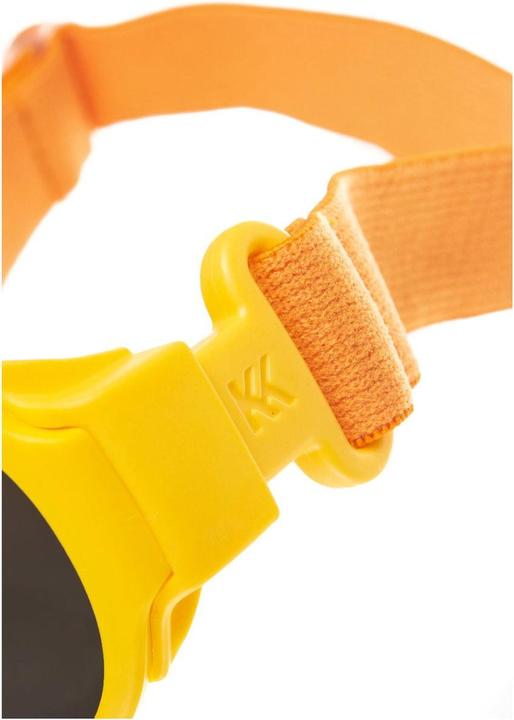 Produktbild Mokki Kinder Sonnenbrille gelb 2-5 Jahre click & change