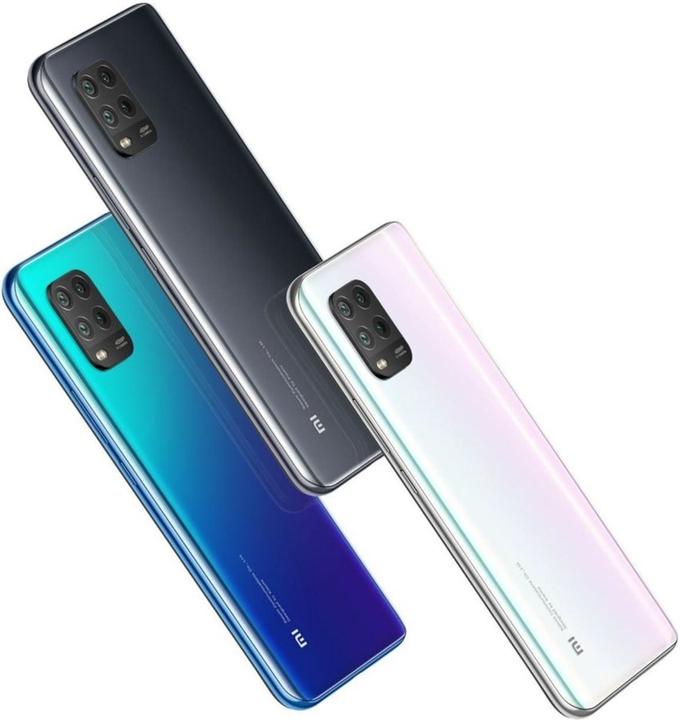 Immagine prodotto Xiaomi Mi 10 Lite 5G (128 GB, Dream White, 6.57", Doppia SIM, 48 Mpx, 5G)