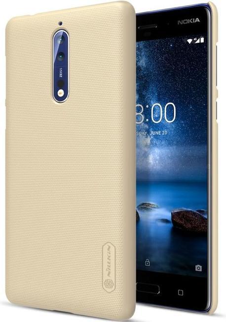 Immagine prodotto Nillkin Serie Super Frosted Shield (Nokia 8)
