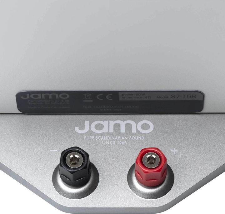 Image du produit Jamo S15B (1 paire, 120 W)