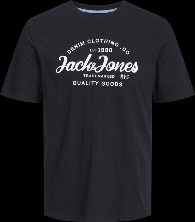 Immagine prodotto Jack & Jones Confezione da 5 pezzi di maglietta stampata a girocollo (XS)