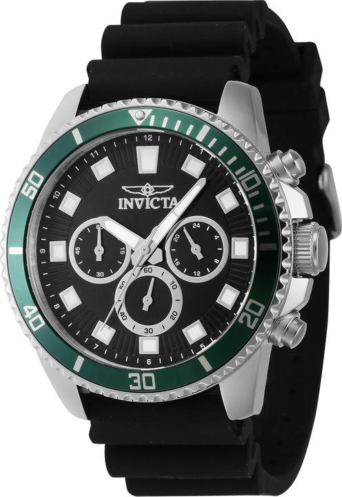 Actual product image Invicta Pro Diver - 46086 (Chronograph, 45 mm)