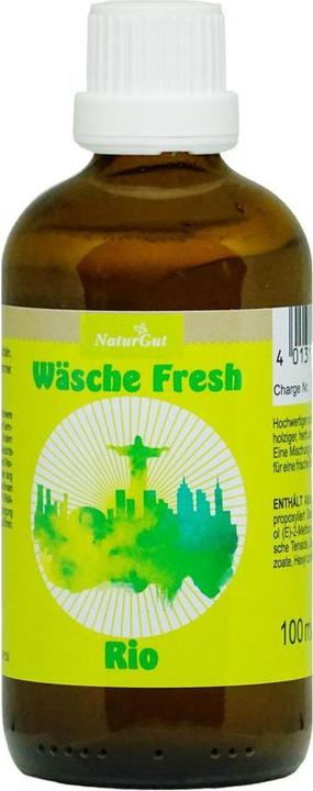 Produktbild NaturGut Wäsche Fresh Duft Rio liq (100 Waschgänge, Flüssig)