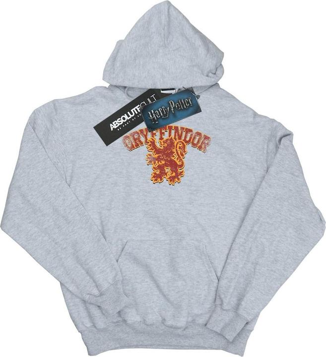 Produktbild Gryffindor Sport Emblem Kapuzenpullover Mädchen (140, 146)