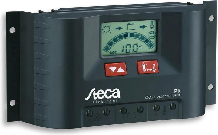 Actual product image Steca Pr 1515