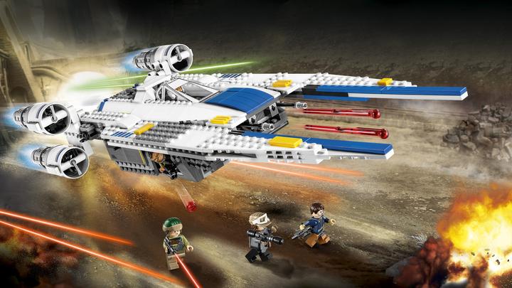 Immagine prodotto LEGO Caccia U-Wing ribelle (75155, LEGO Star Wars)