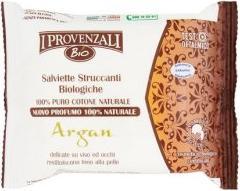 Actual product image I Provenzali 8-Piece Set with Argan Oil Cleansing Wipes
