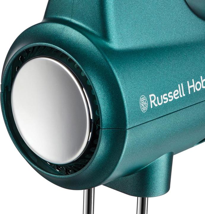 Image du produit Russell Hobbs SWIRL Handmixer Türkis (350 W)