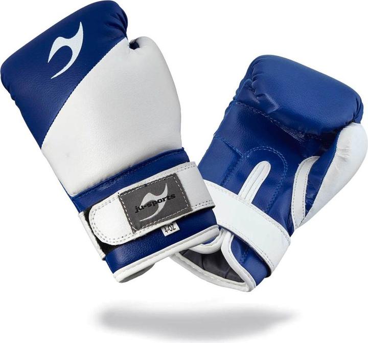 Produktbild Ju-Sports Kinderboxhandschuhe Bonsai blau (6 OZ)