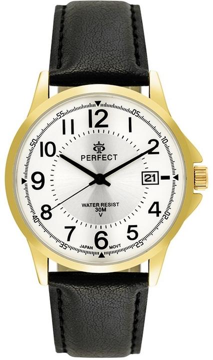 Produktbild PERFECT C710T-09 Herrenuhr