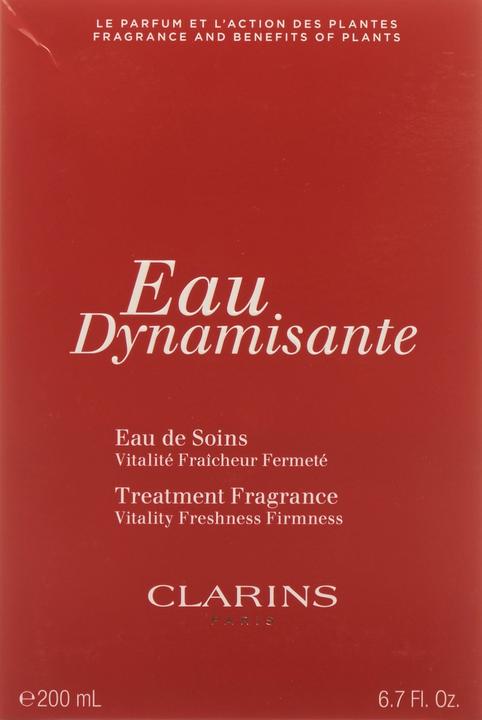 Produktbild Clarins Eau Dynamisante Treatment (Body Mist, 200 ml)