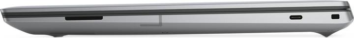 Produktbild Dell Precision 5690 (16", Intel Core Ultra 7 165H, 32 GB, 1000 GB, Eng. Int.)