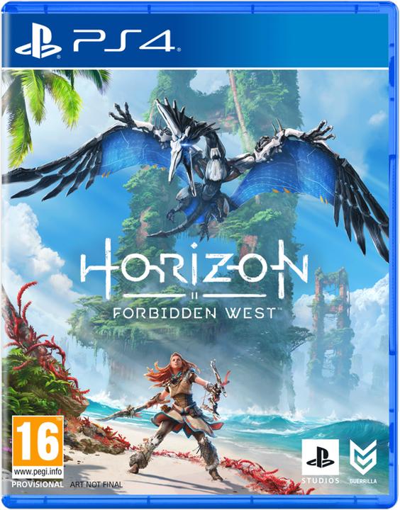Sony Horizon Forbidden West (PS4, EN)