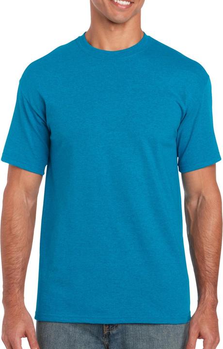 Immagine prodotto Gildan Maglietta unisex da adulto in cotone pesante e tinta unita (XXL)
