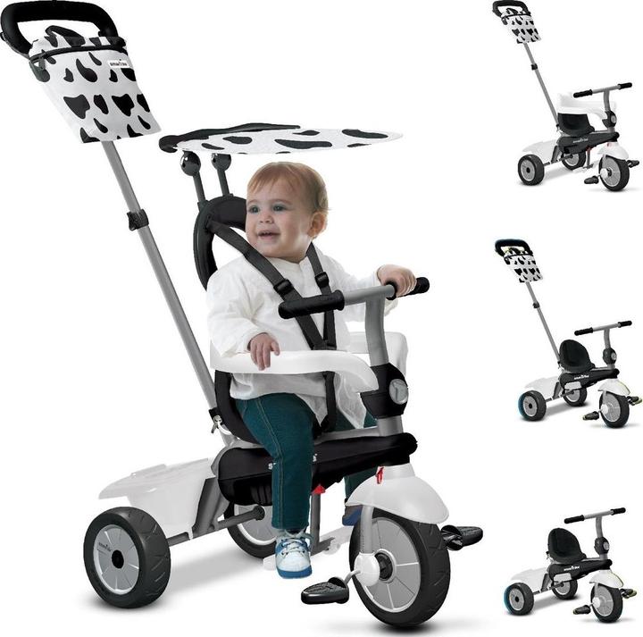 Actual product image SmarTrike Vanilla
