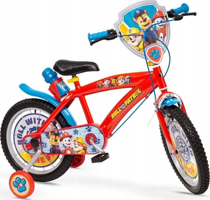 Immagine prodotto Toimsa Paw Patrol (12")