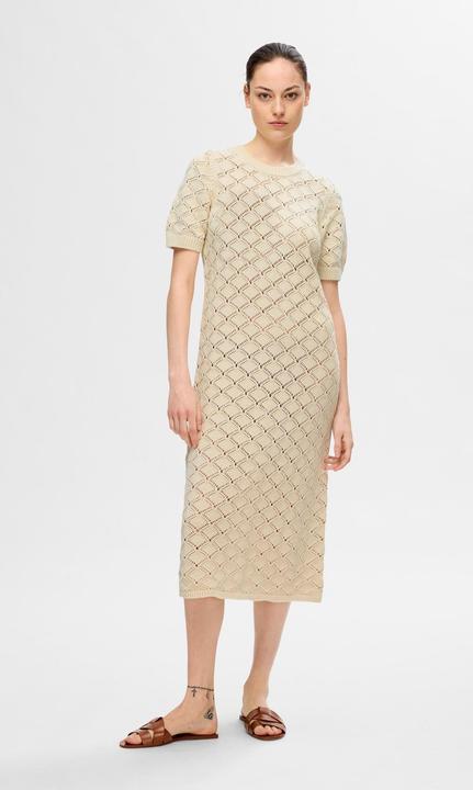Immagine prodotto Selected Femme Maxi abito in maglia (S)