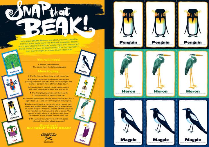 Produktbild Biddulph:Draw With Rob: Amazing Animals (Englisch, Rob Biddulph, 2022)