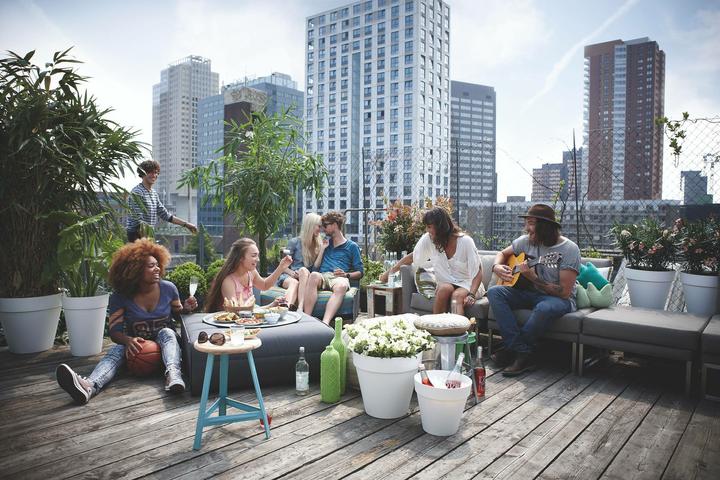 Image du produit Elho Loft urbain (24 cm)