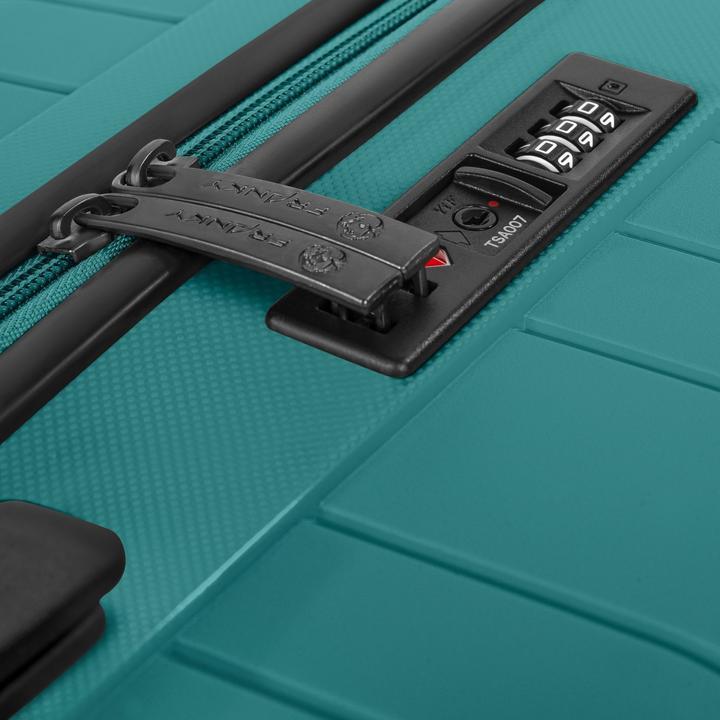 Image du produit Franky Dallas 3.0 Ensemble de valises à 4 roulettes 3 pièces (188 l, XL (à partir de 115l))