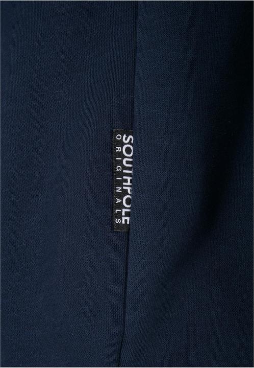 Actual product image Southpole Square Logo Hoody - 16826 (S)