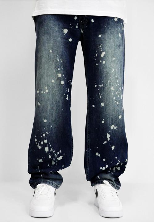Dada Supreme Splatter Loose Fit Jeans - 179921 (30)