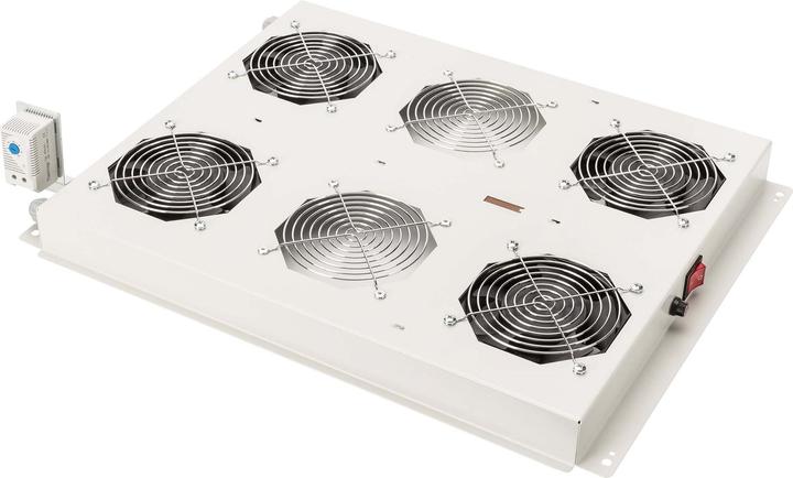 Actual product image Digitus Fan unit for server cabinets 19