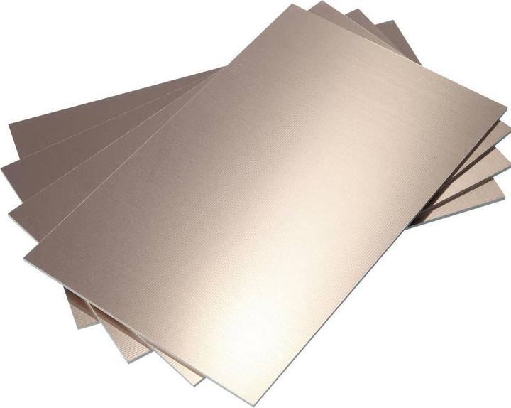 Produktbild Bungard 020306E52 Basismaterial einseitig Fotobeschichtung ohne (L x B) 200 mm