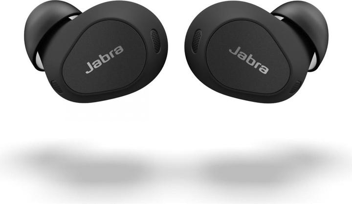 Actual product image Jabra Elite 10 - Matte Black (Wireless)