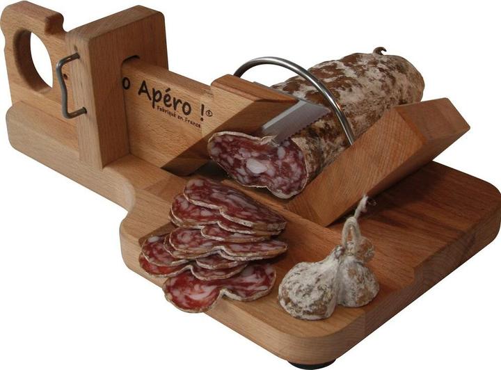 Actual product image TTM Sausage slicer Apéro