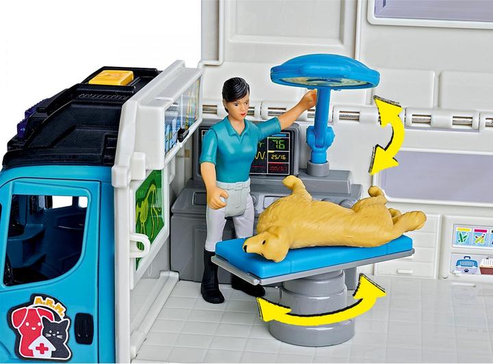 Immagine prodotto Dickie Pratica di ambulanza per animali