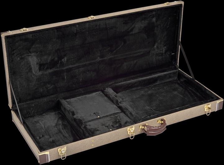 Actual product image Hagstrom Case, rectangle, for F models, F200, F300, XL2, XL5