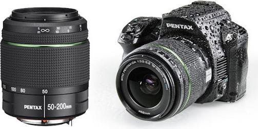 Produktbild Pentax K-30, SLR, FullHD, Doublezoom WR Kit
