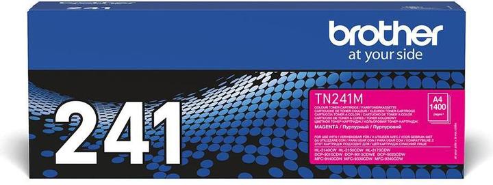 Produktbild Brother Tn-241m (M)