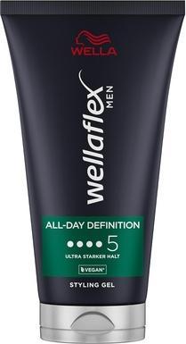 Produktbild Wella Gel U. Stark. Halt Men (Haargel, 150 ml)